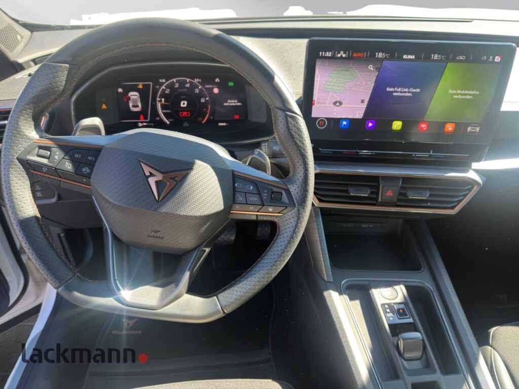 Cupra Formentor Exposé-Bild 10