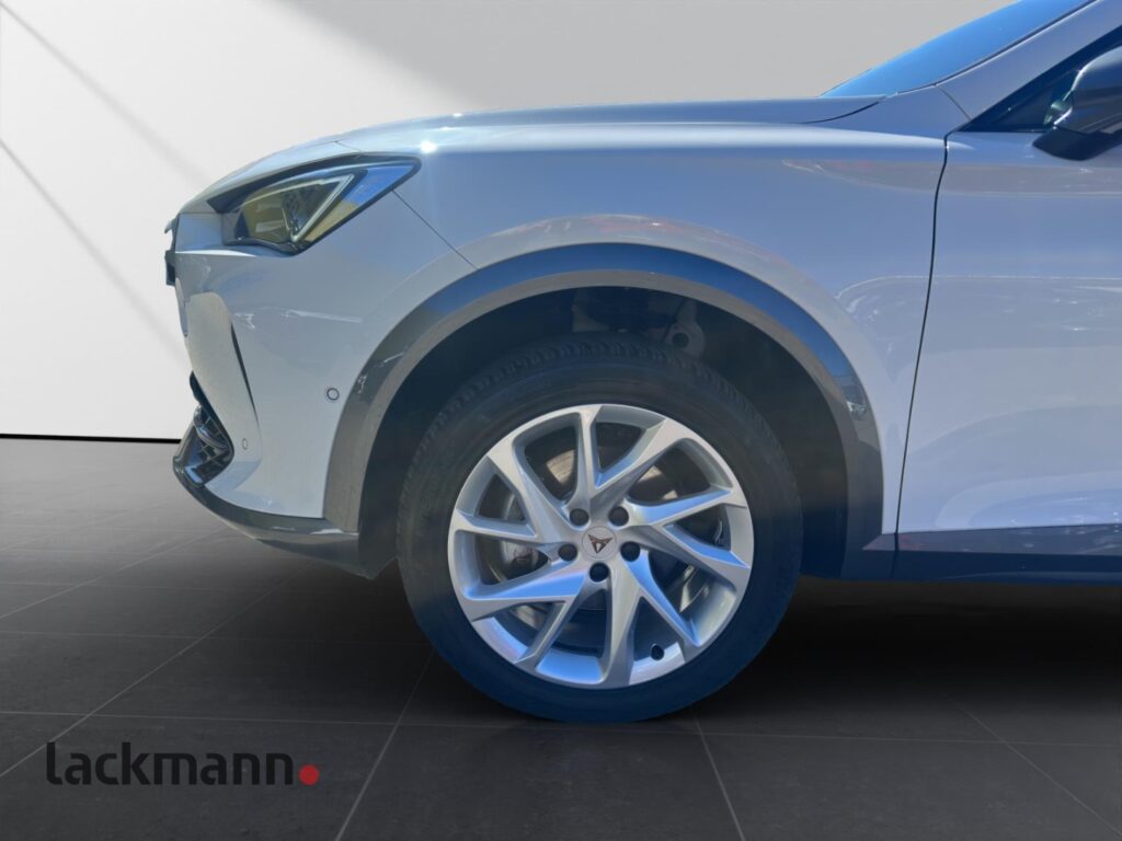 Cupra Formentor Exposé-Bild 11