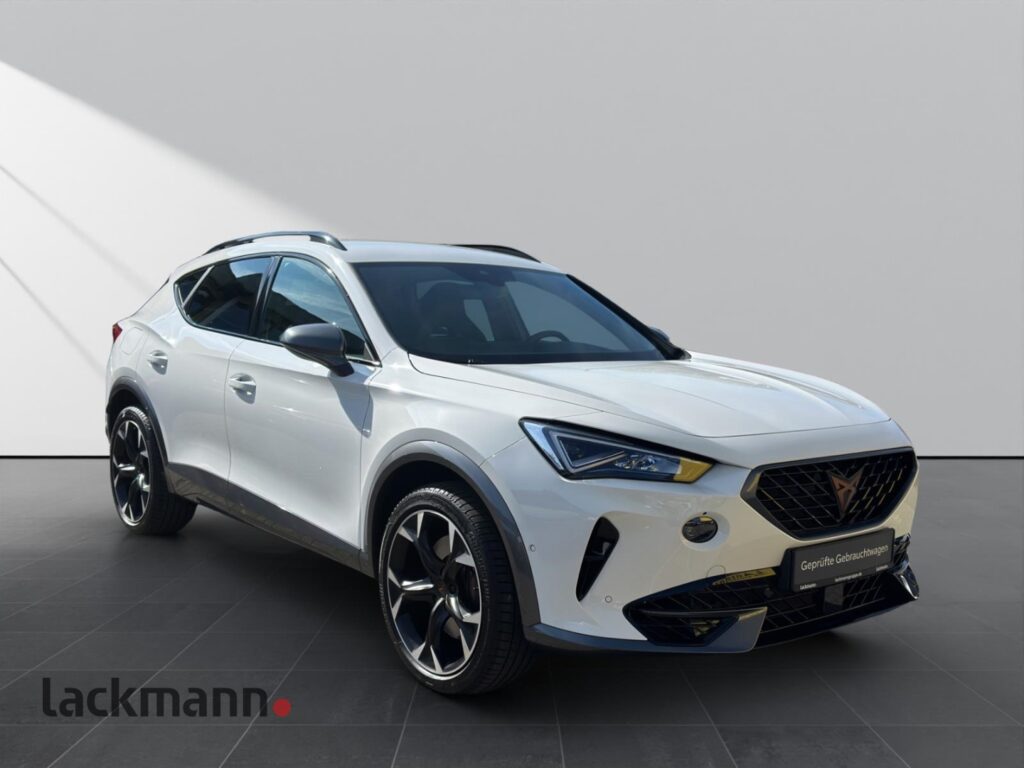 Cupra Formentor Exposé-Bild 3