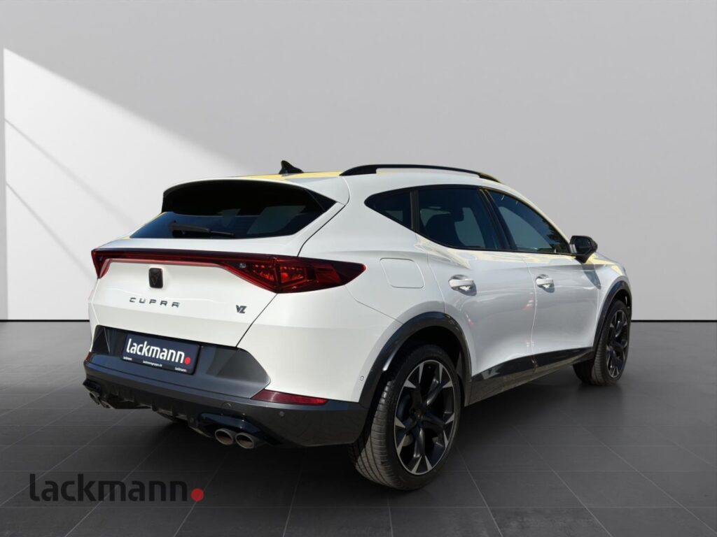 Cupra Formentor Exposé-Bild 4