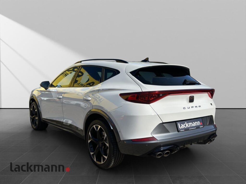 Cupra Formentor Exposé-Bild 5