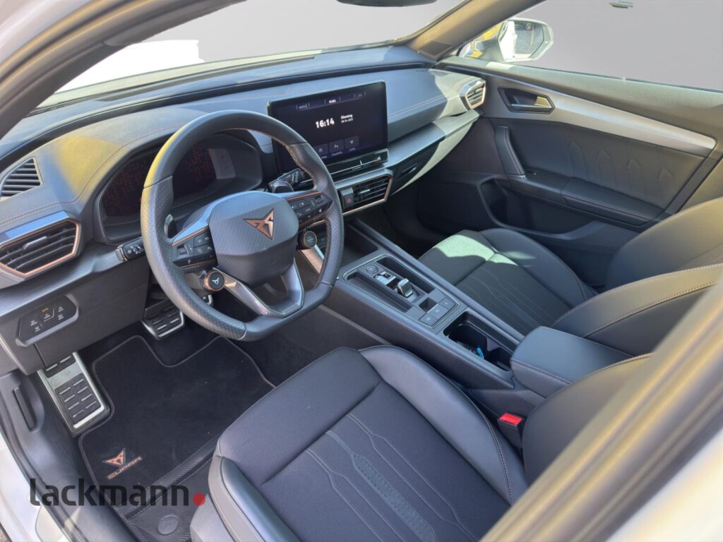 Cupra Formentor Exposé-Bild 8