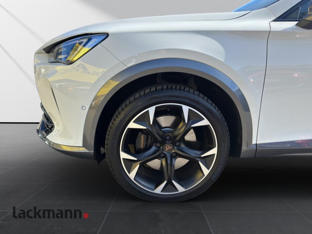 Cupra Formentor Exposé-Bild 11