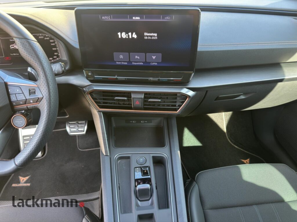 Cupra Formentor Exposé-Bild 12