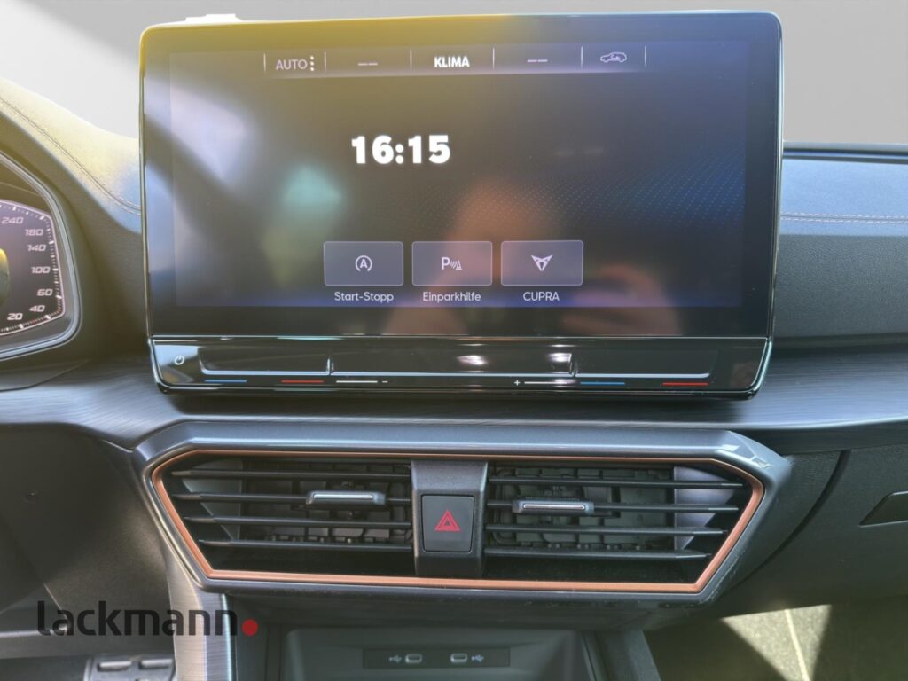 Cupra Formentor Exposé-Bild 13