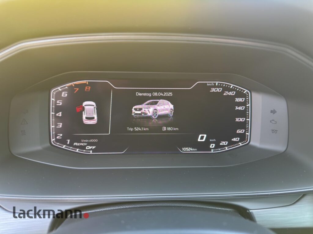 Cupra Formentor Exposé-Bild 14