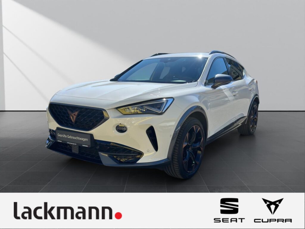 Cupra Formentor Exposé-Bild 1