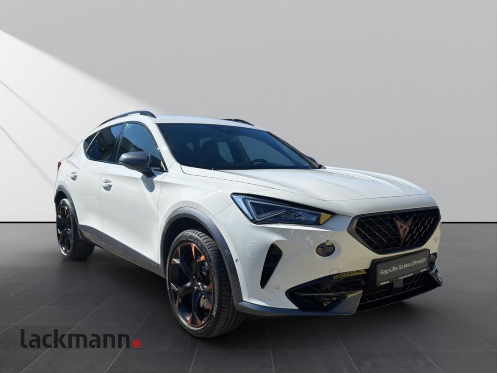 Cupra Formentor Exposé-Bild 3