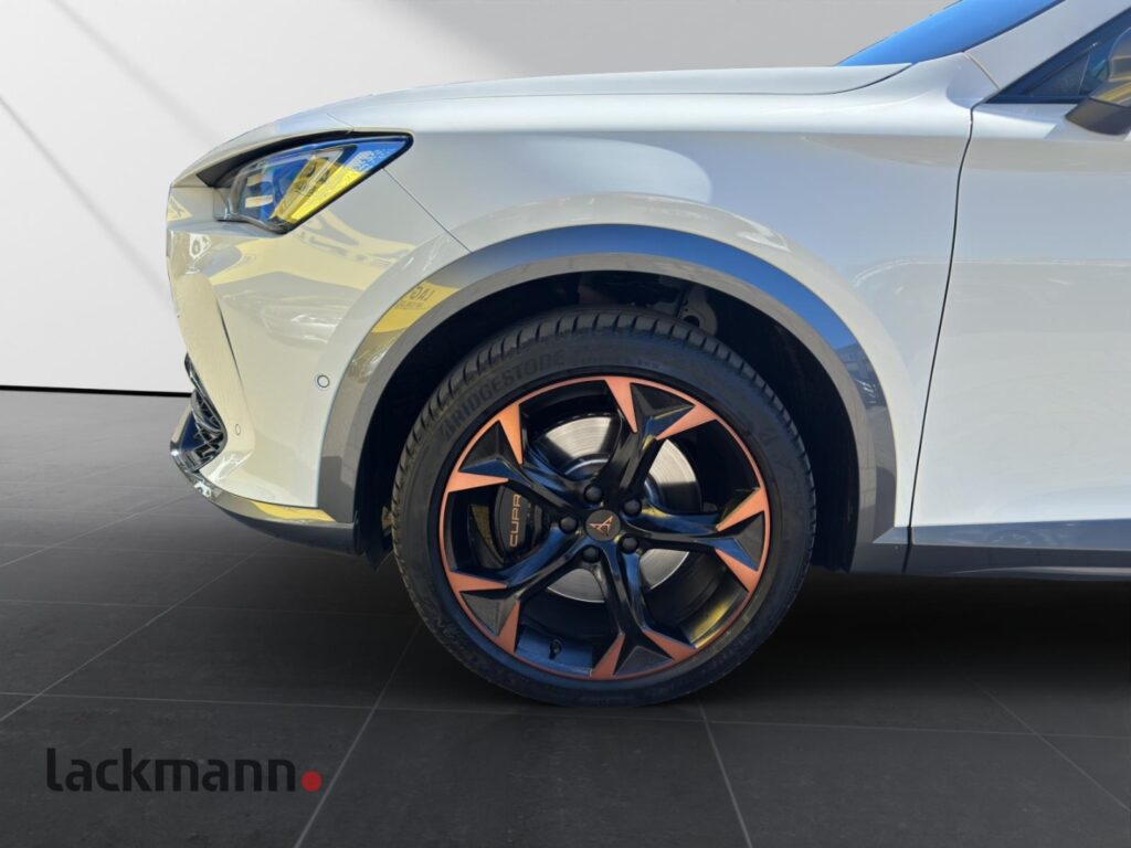 Cupra Formentor Exposé-Bild 11