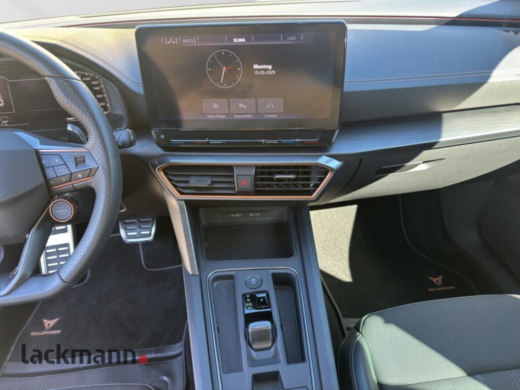 Cupra Formentor Exposé-Bild 12