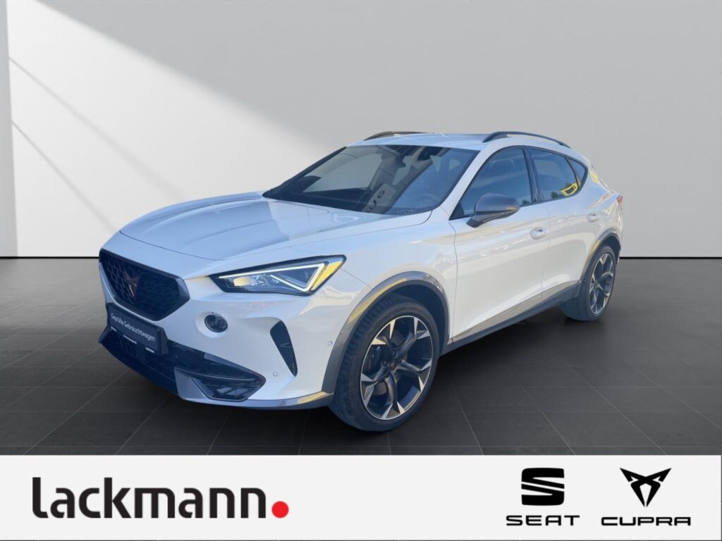 Cupra Formentor Exposé-Bild 1