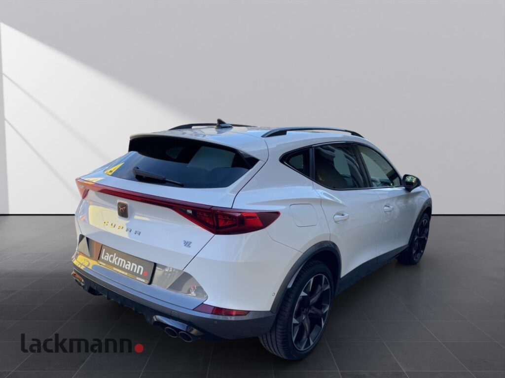 Cupra Formentor Exposé-Bild 4