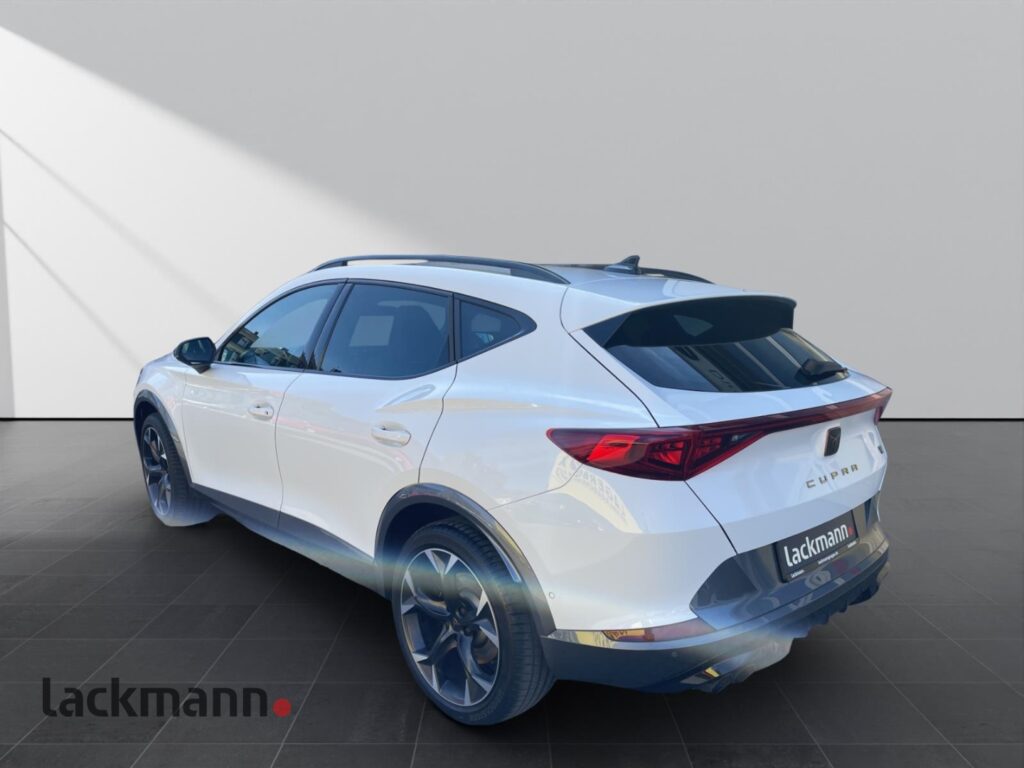 Cupra Formentor Exposé-Bild 5