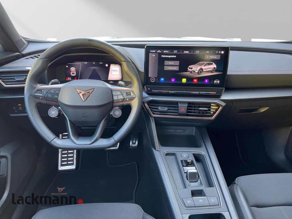 Cupra Formentor Exposé-Bild 10