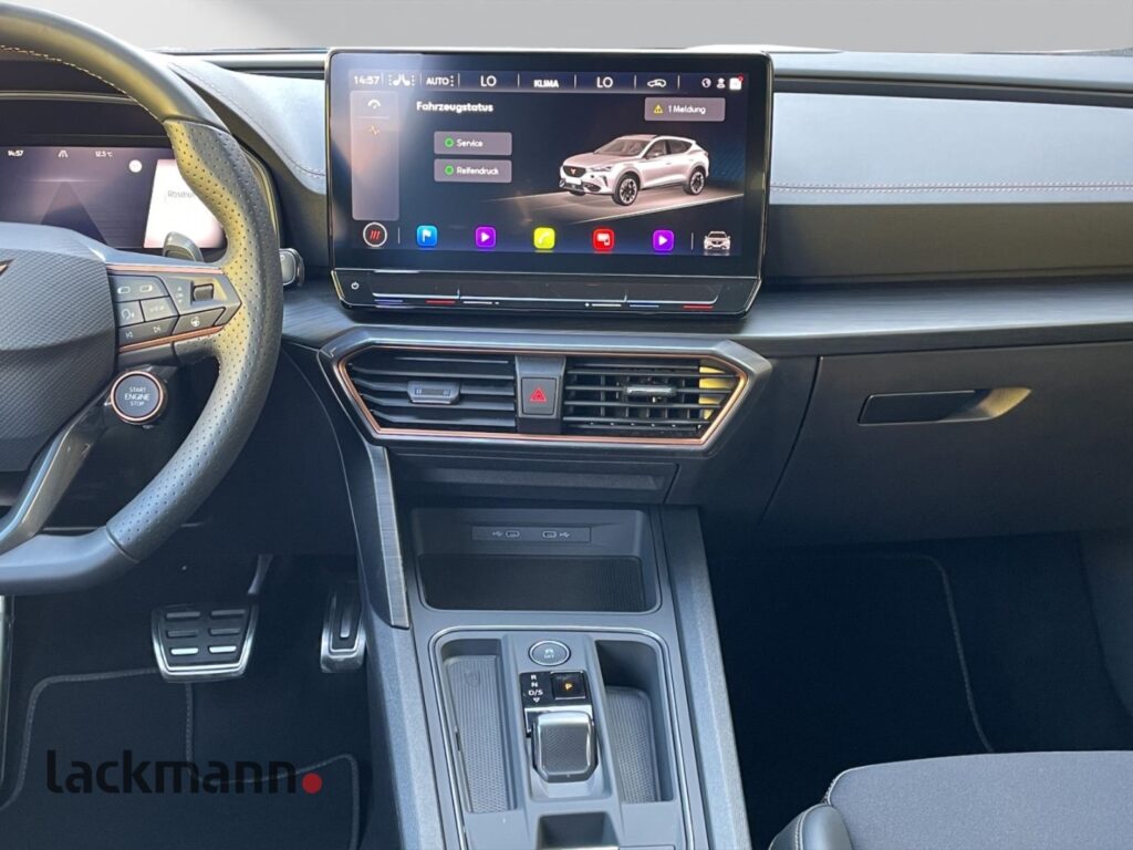 Cupra Formentor Exposé-Bild 11