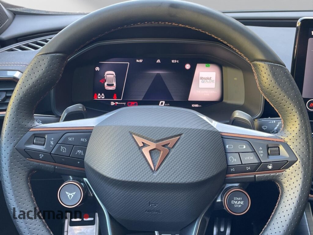 Cupra Formentor Exposé-Bild 12