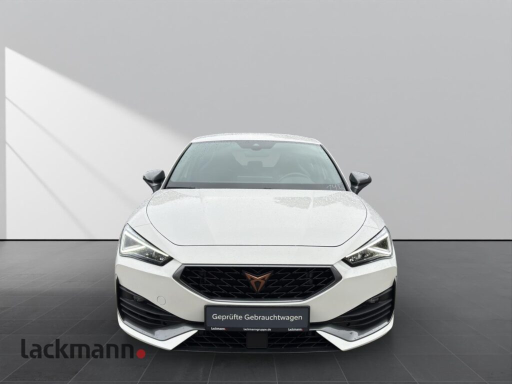 Cupra Leon Exposé-Bild 2