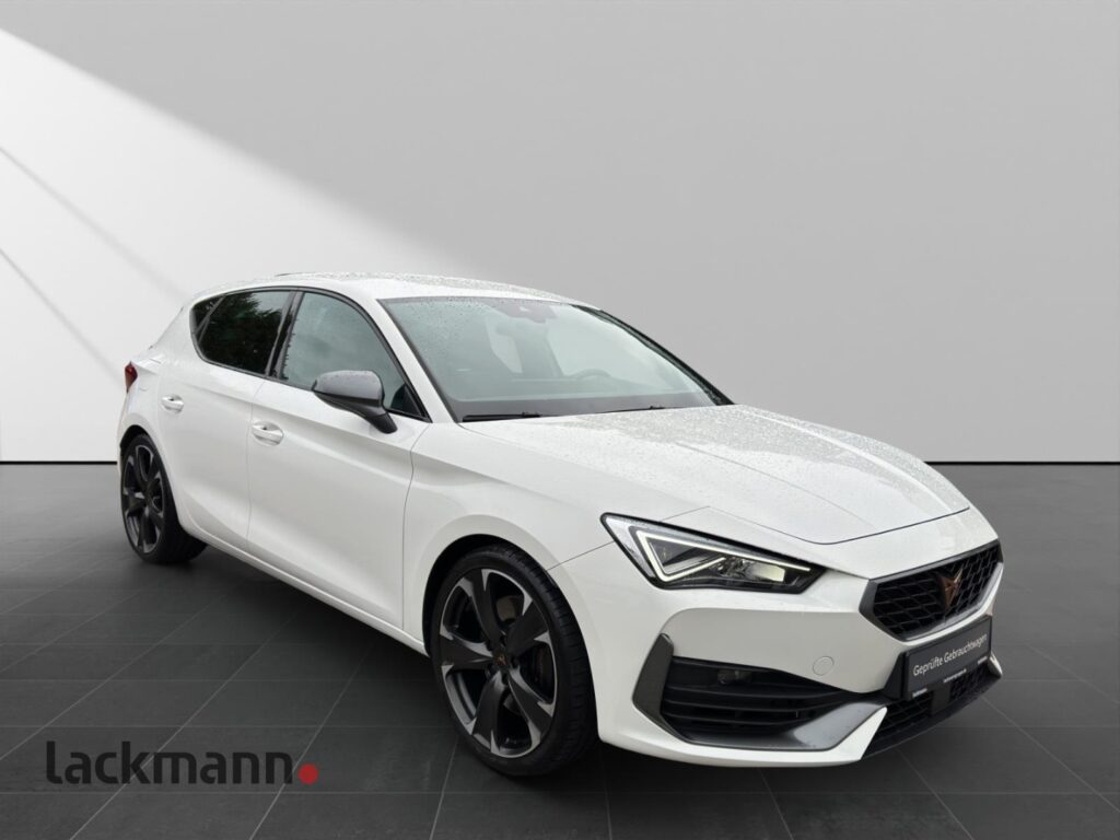 Cupra Leon Exposé-Bild 3