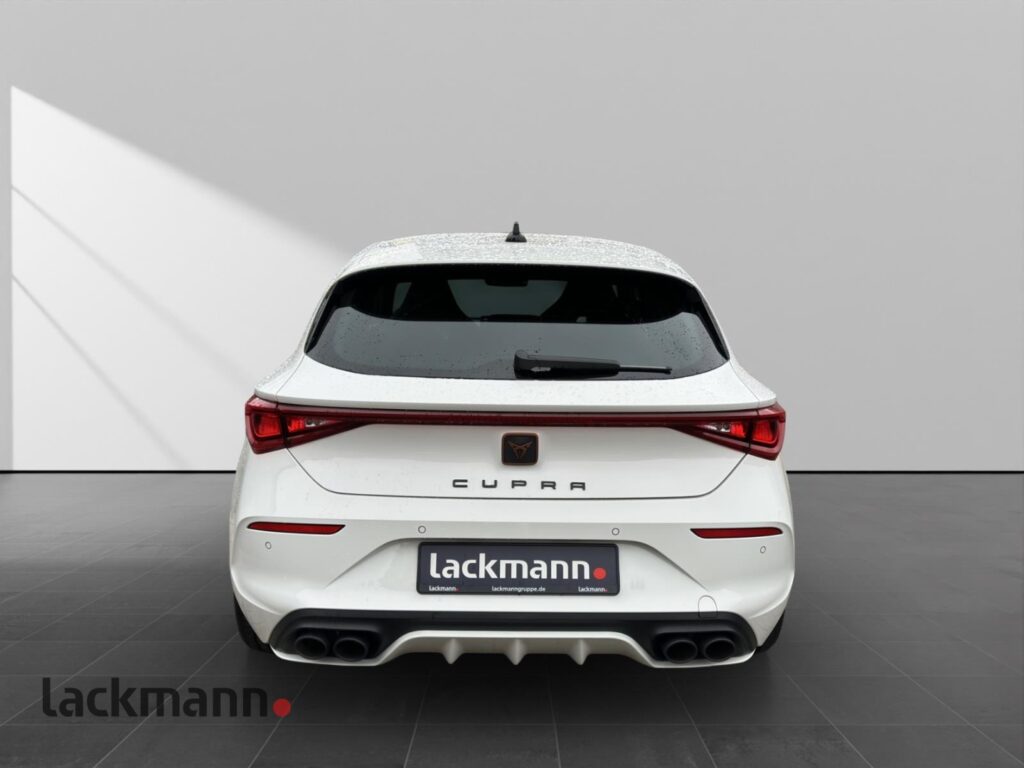 Cupra Leon Exposé-Bild 6