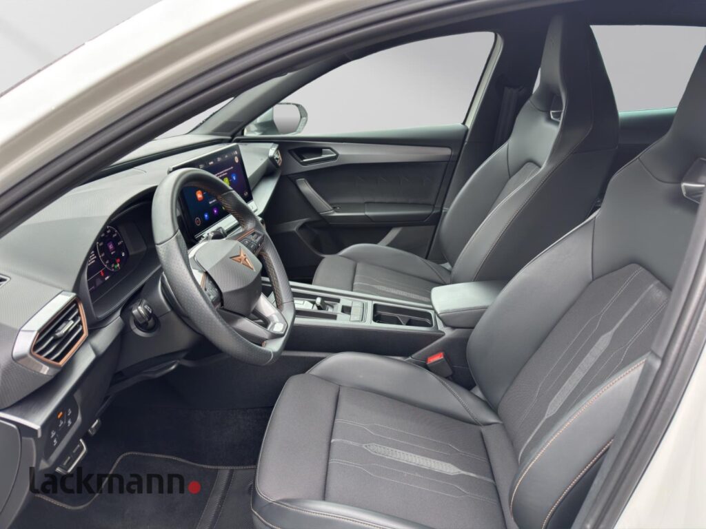 Cupra Leon Exposé-Bild 8