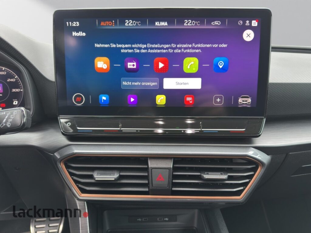 Cupra Leon Exposé-Bild 13