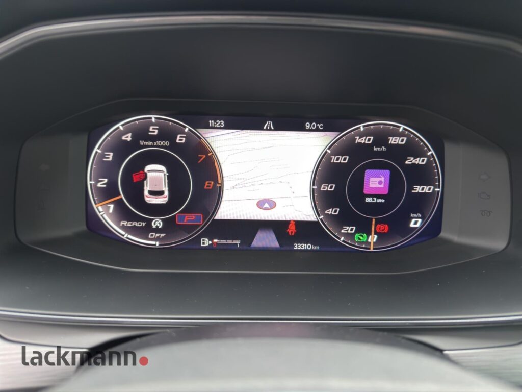 Cupra Leon Exposé-Bild 14