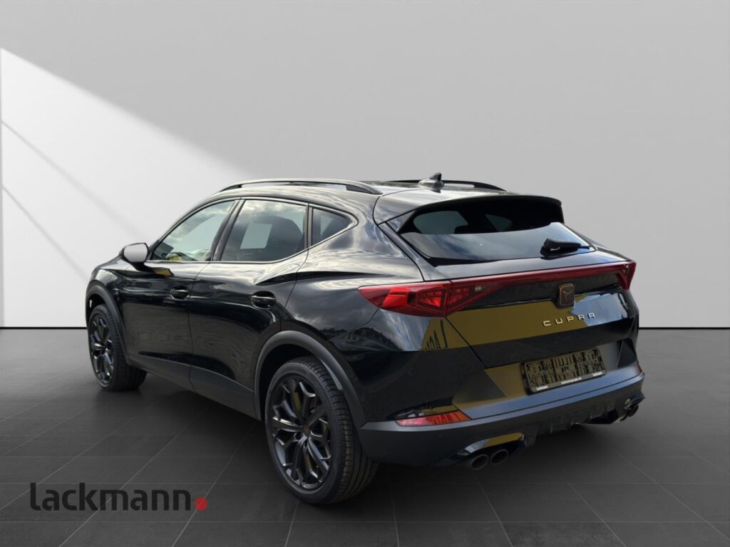 Cupra Formentor Exposé-Bild 5
