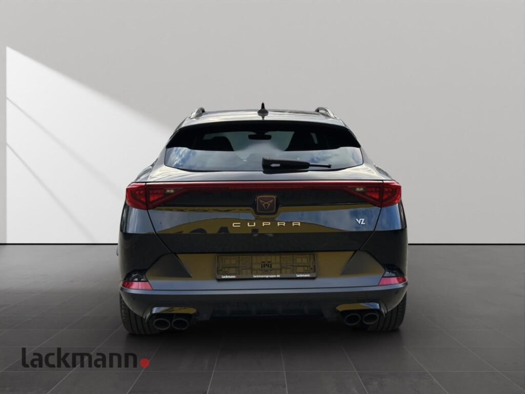 Cupra Formentor Exposé-Bild 6