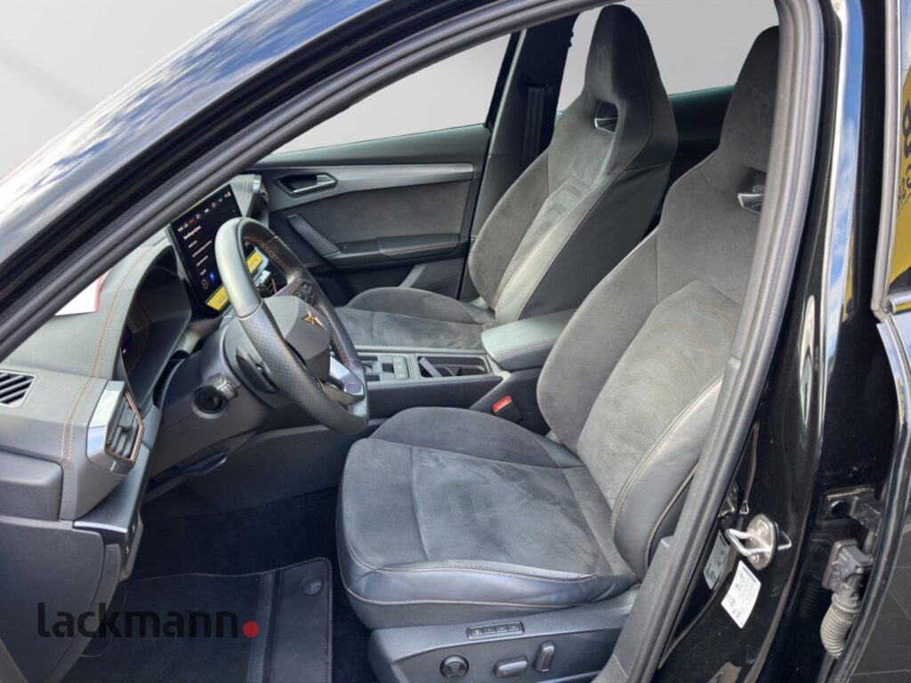 Cupra Formentor Exposé-Bild 8