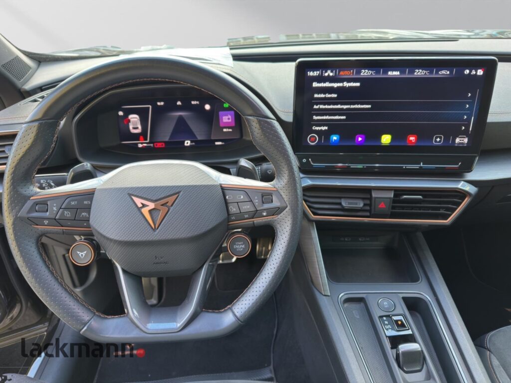 Cupra Formentor Exposé-Bild 10