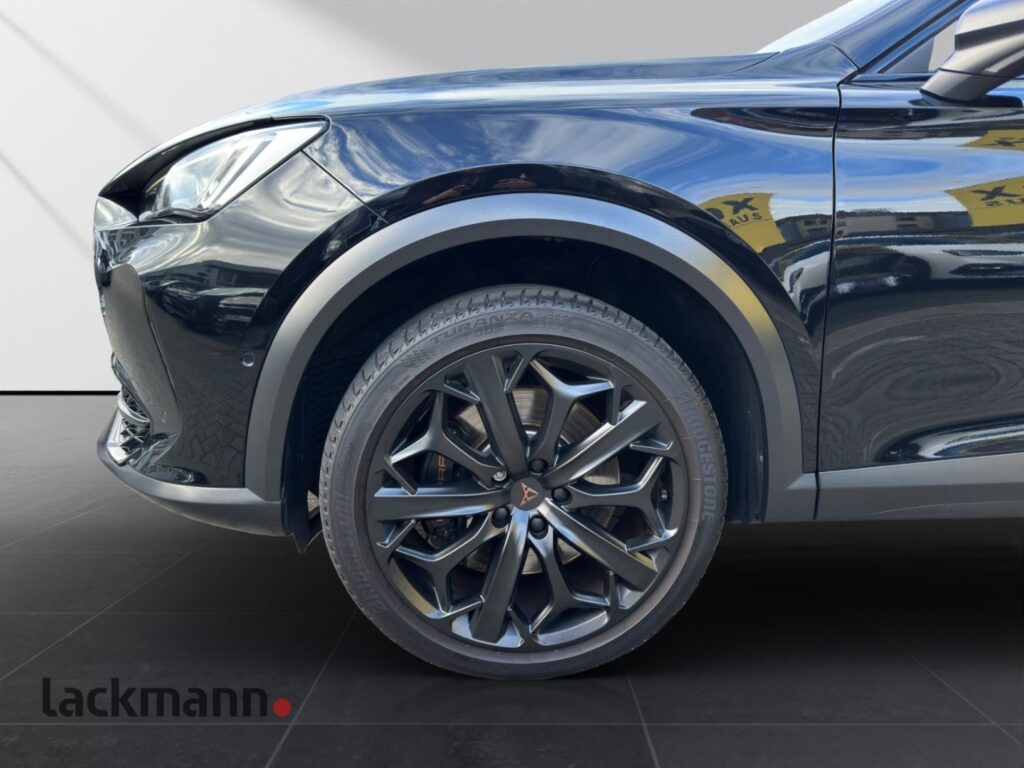 Cupra Formentor Exposé-Bild 11