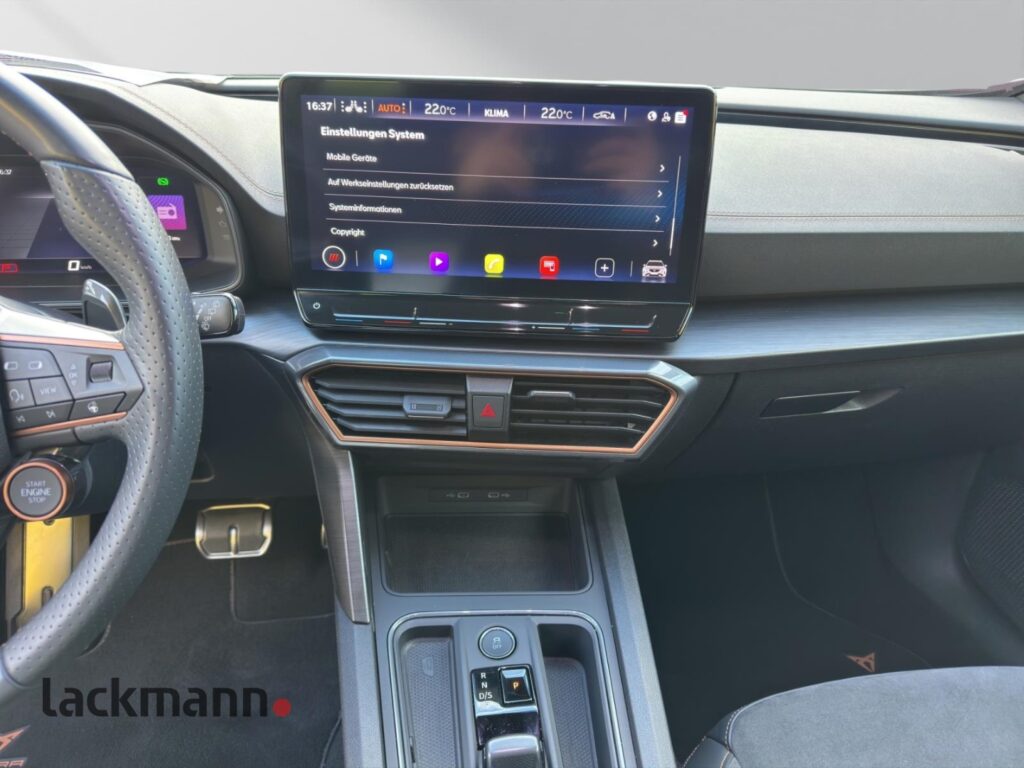 Cupra Formentor Exposé-Bild 12