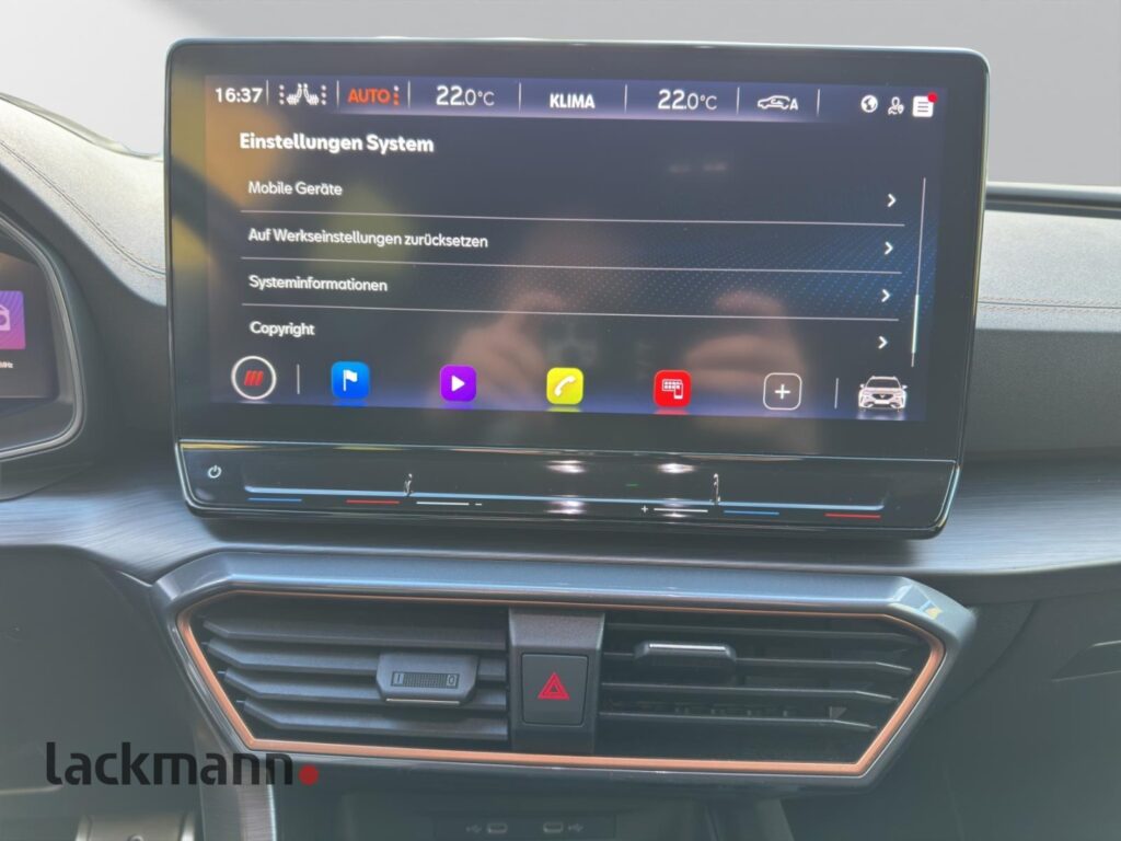 Cupra Formentor Exposé-Bild 13