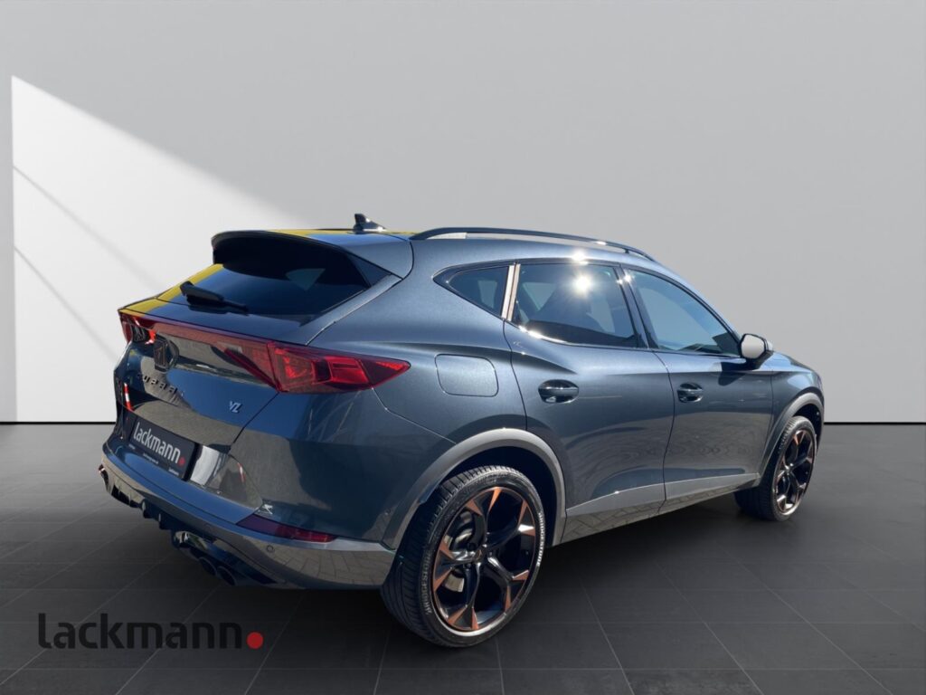 Cupra Formentor Exposé-Bild 4