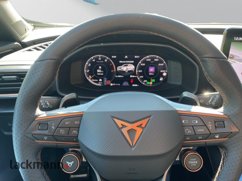 Cupra Formentor Exposé-Bild 9