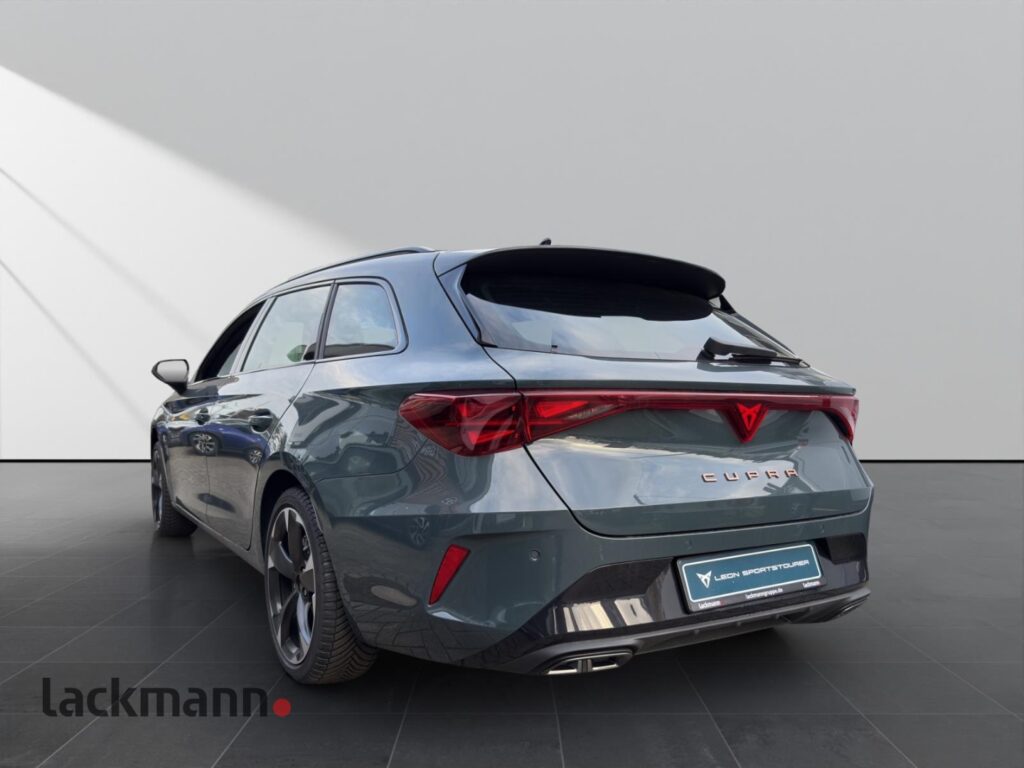 Cupra Leon Exposé-Bild 5