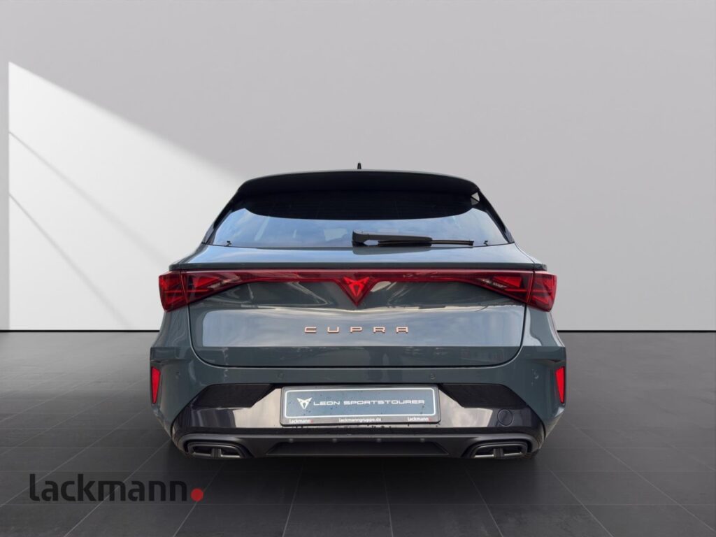Cupra Leon Exposé-Bild 6