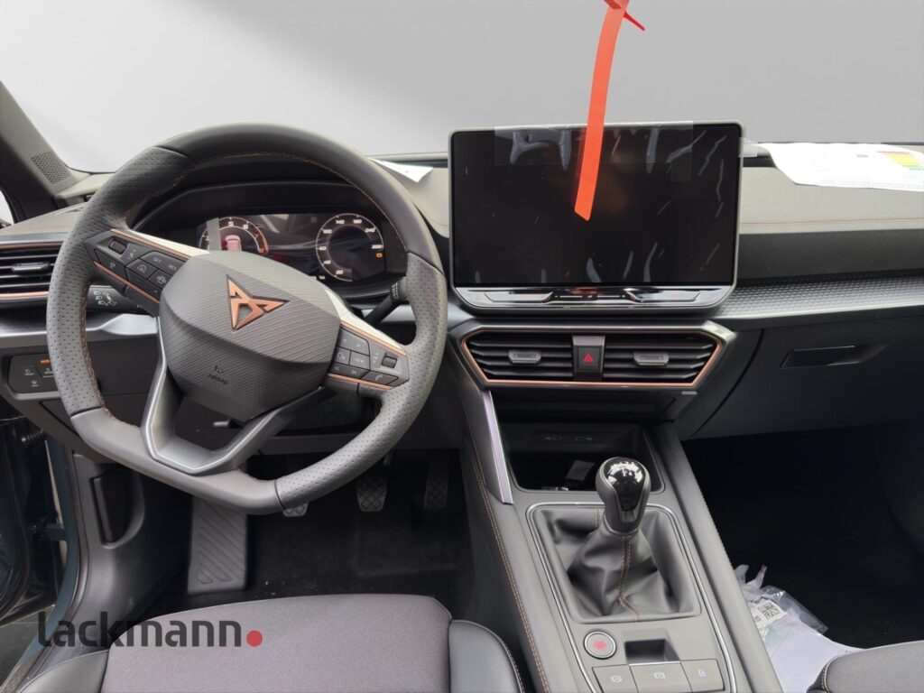 Cupra Leon Exposé-Bild 10