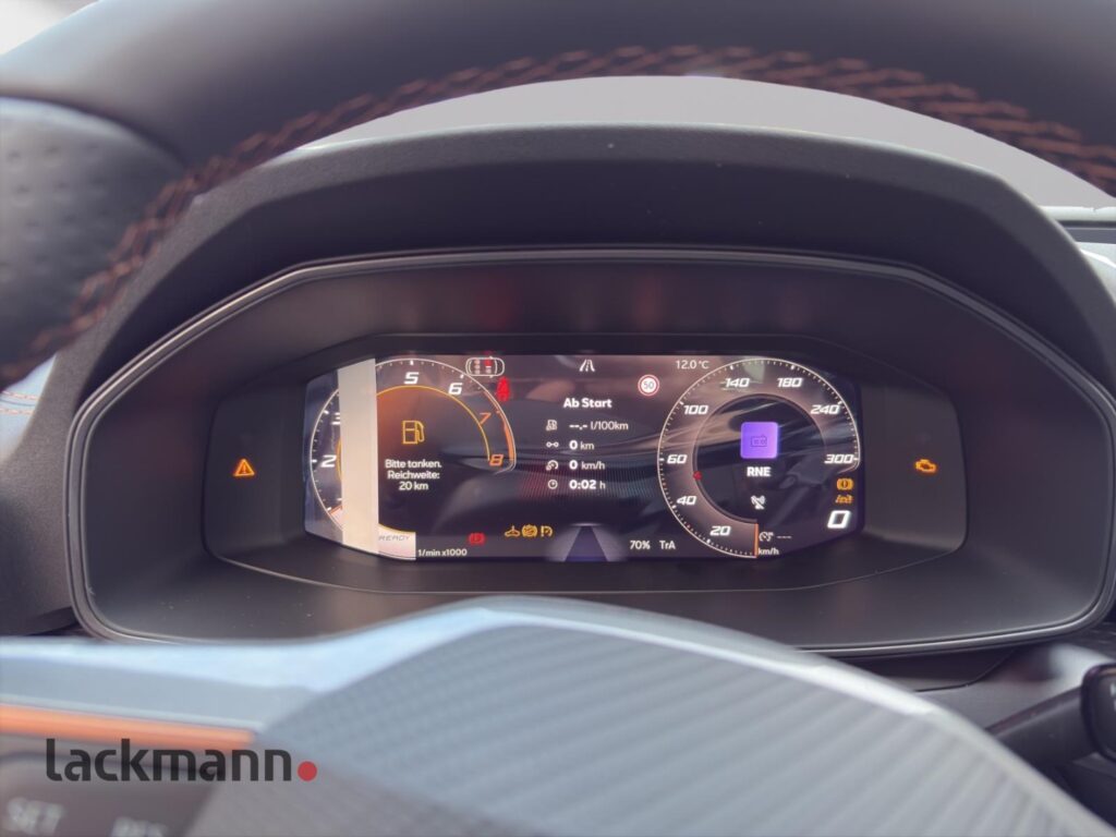 Cupra Leon Exposé-Bild 14