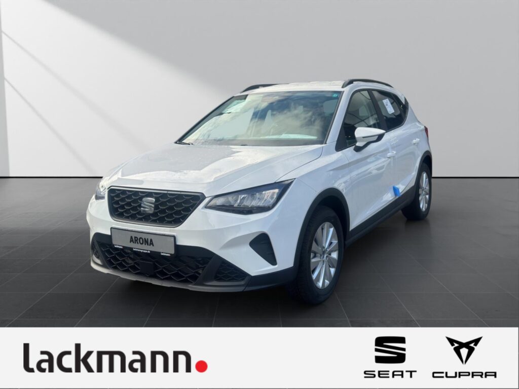 Seat Arona Exposé-Bild 1