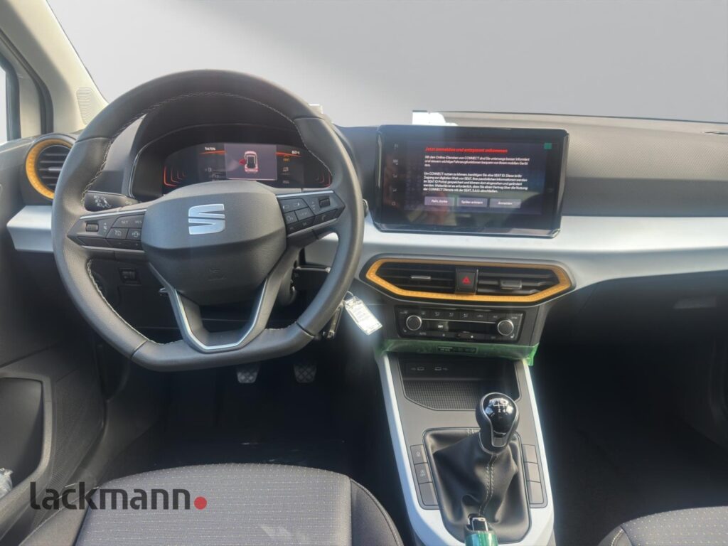 Seat Arona Exposé-Bild 10