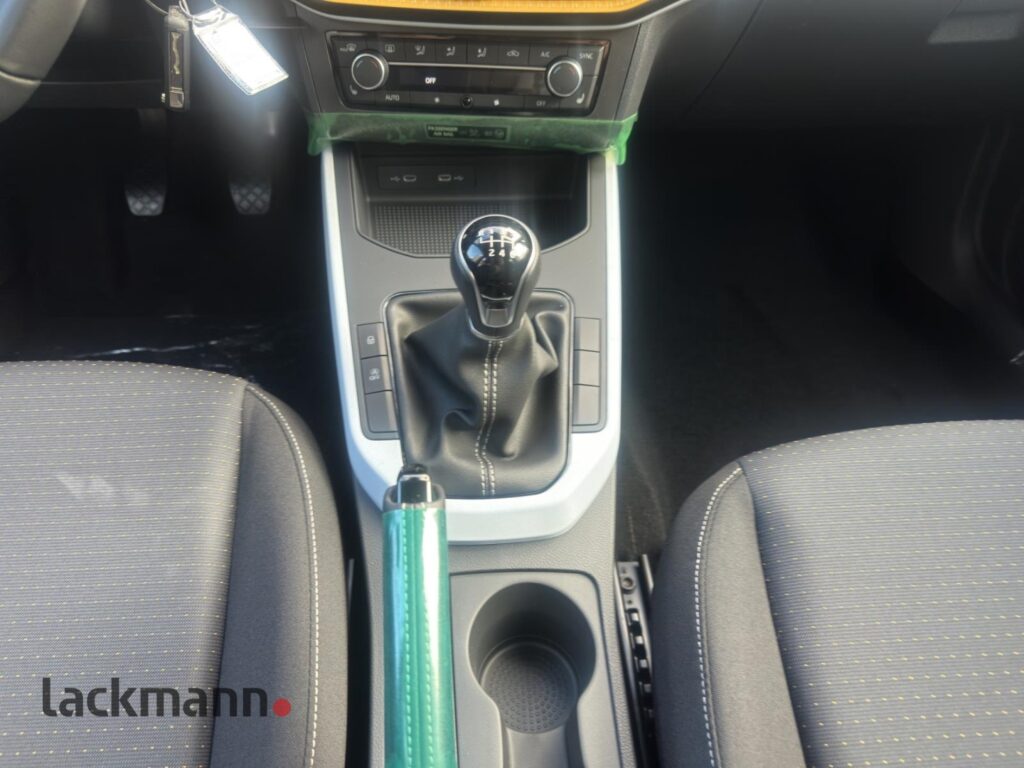 Seat Arona Exposé-Bild 12