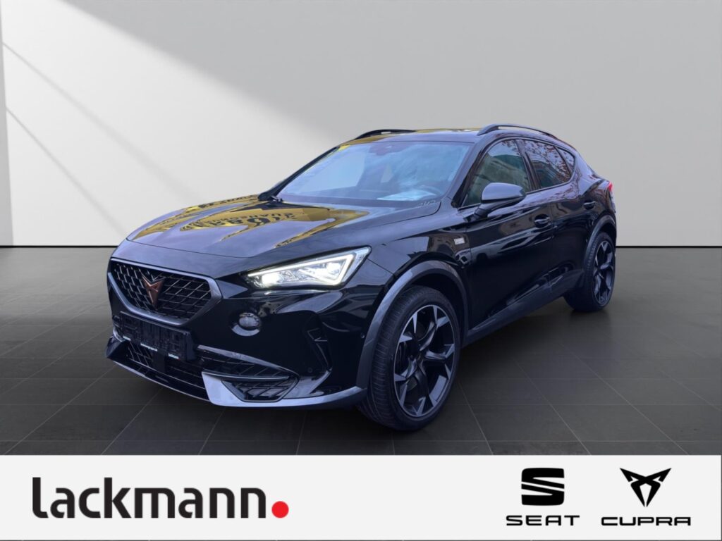 Cupra Formentor Exposé-Bild 1