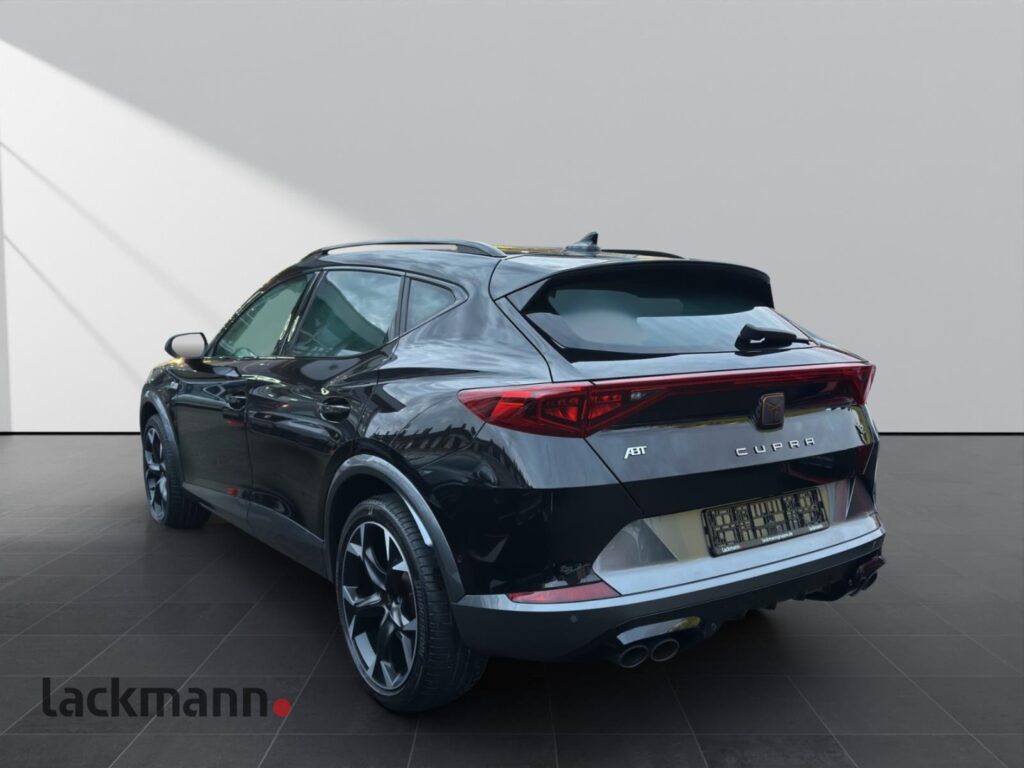 Cupra Formentor Exposé-Bild 5