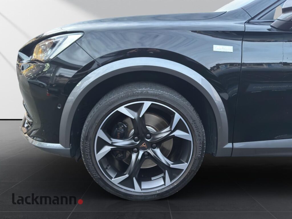 Cupra Formentor Exposé-Bild 11