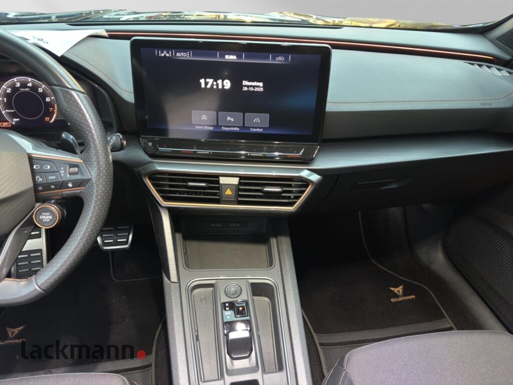 Cupra Formentor Exposé-Bild 12