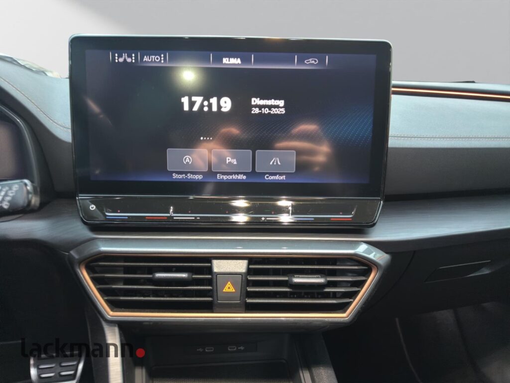 Cupra Formentor Exposé-Bild 13