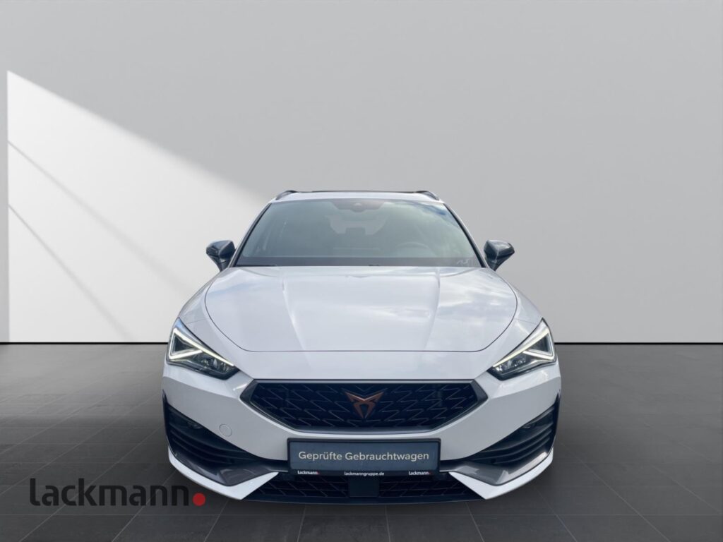 Cupra Leon Exposé-Bild 2