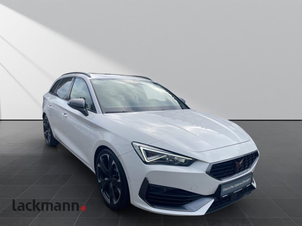 Cupra Leon Exposé-Bild 3