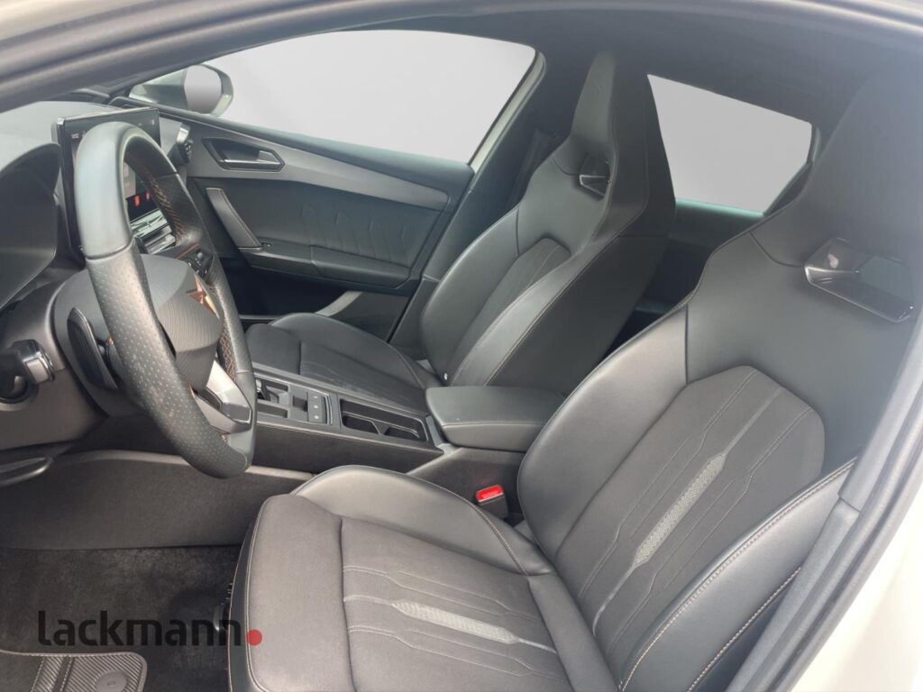 Cupra Leon Exposé-Bild 9